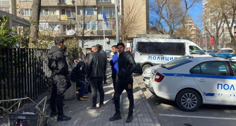 Лъсна причината за бесния ромски екшън с колове на пловдивски булевард