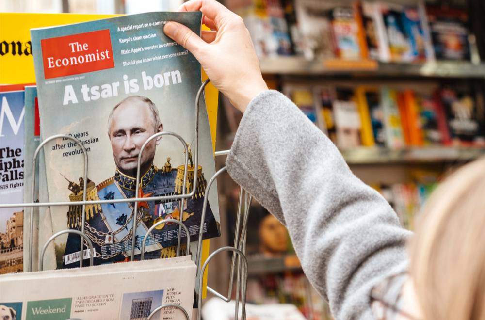 Новите ценности: Детски книжки с ЛГБТ мравки, а до тях - злодеят Путин