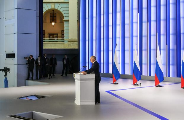 Съветник на Зеленски с първи думи след ключовата реч на Путин