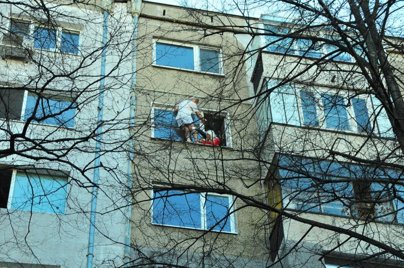 Драматична развръзка със самоубиеца от "Мусагеница" - ето какво направи