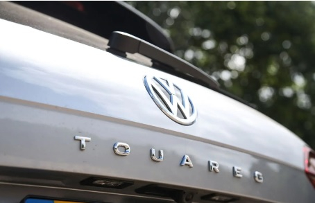 Първи официални СНИМКИ и характеристики на новия Volkswagen Touareg