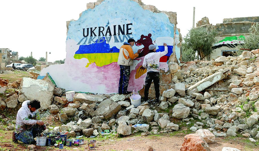 "Политико": Нов световен ред чака планетата 