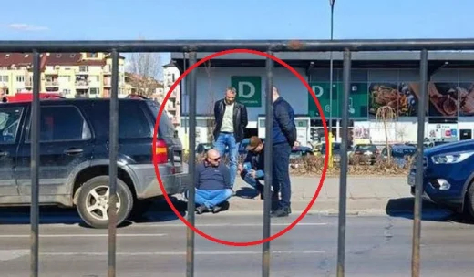 Ето кое е столичното ченге, закопчано с 5 бона подкуп