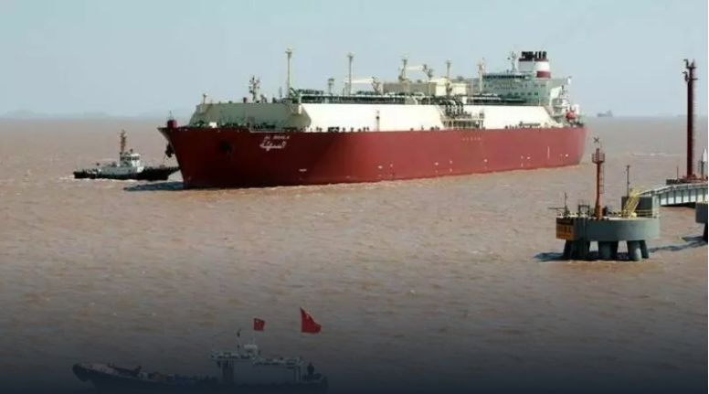 „Блумбърг“: Западът се изплаши от мощта на Китай на газовия пазар
