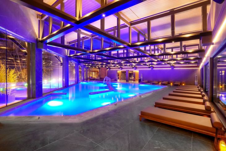 Дързост, безкомпромисност, идентичност - Grand Hotel Therme