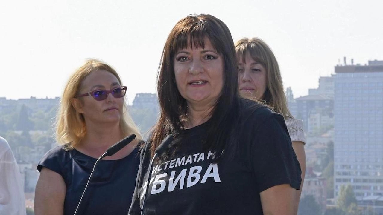 Движението "Системата ни убива" с бомба за изборите 