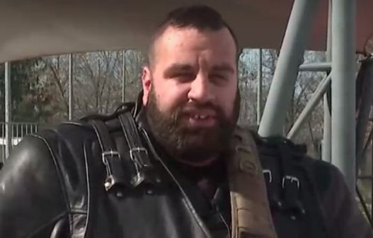 Ликът на Чеченеца оскверни един от най-българските символи ВИДЕО 