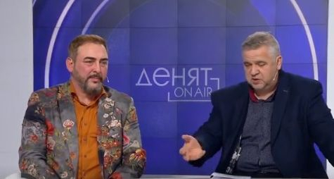 Устата за скандалната си песен: Шамар за Северна Македония, юмрук за нашите 
