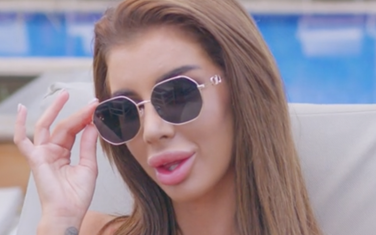 Изтече скандално ВИДЕО 18+ с 15-годишната Габриела от "Ергенът"