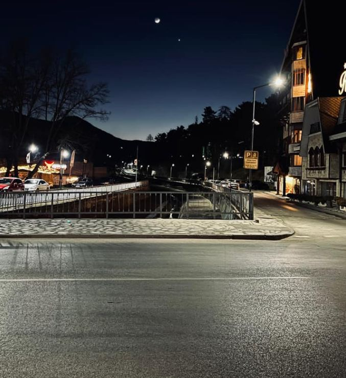 Уникално зрелище в нощното небе смая България СНИМКИ 