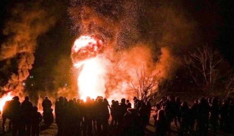 Момче загина заради огнената традиция на Сирни Заговезни