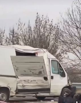 Първи КАДРИ 18+ и горещи разкрития за смъртоносната гонка с бежанци на АМ "Тракия"