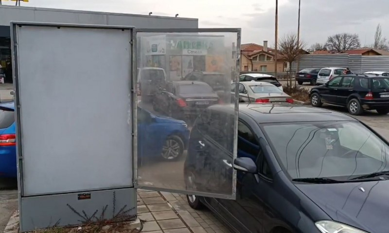 Поредна жертва на вятъра в София, мъж е бесен ВИДЕО
