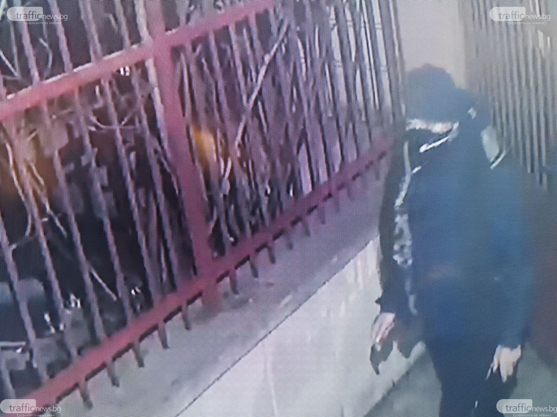 Огнен кошмар за свидетел по дело за убийство на кримигерой ВИДЕО 