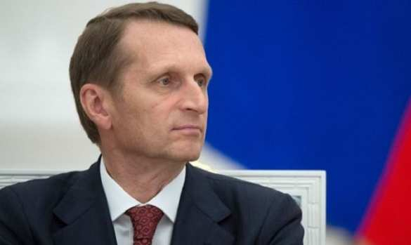 Шефът на ЦРУ бесен от "дързостта и високомерието" на началника на руското разузнаване, Наришкин му отговори
