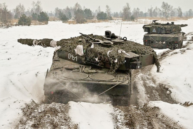 Украински полковник разби своите: Защо са нужни 10 „Леопарда“, ако има само два екипажа