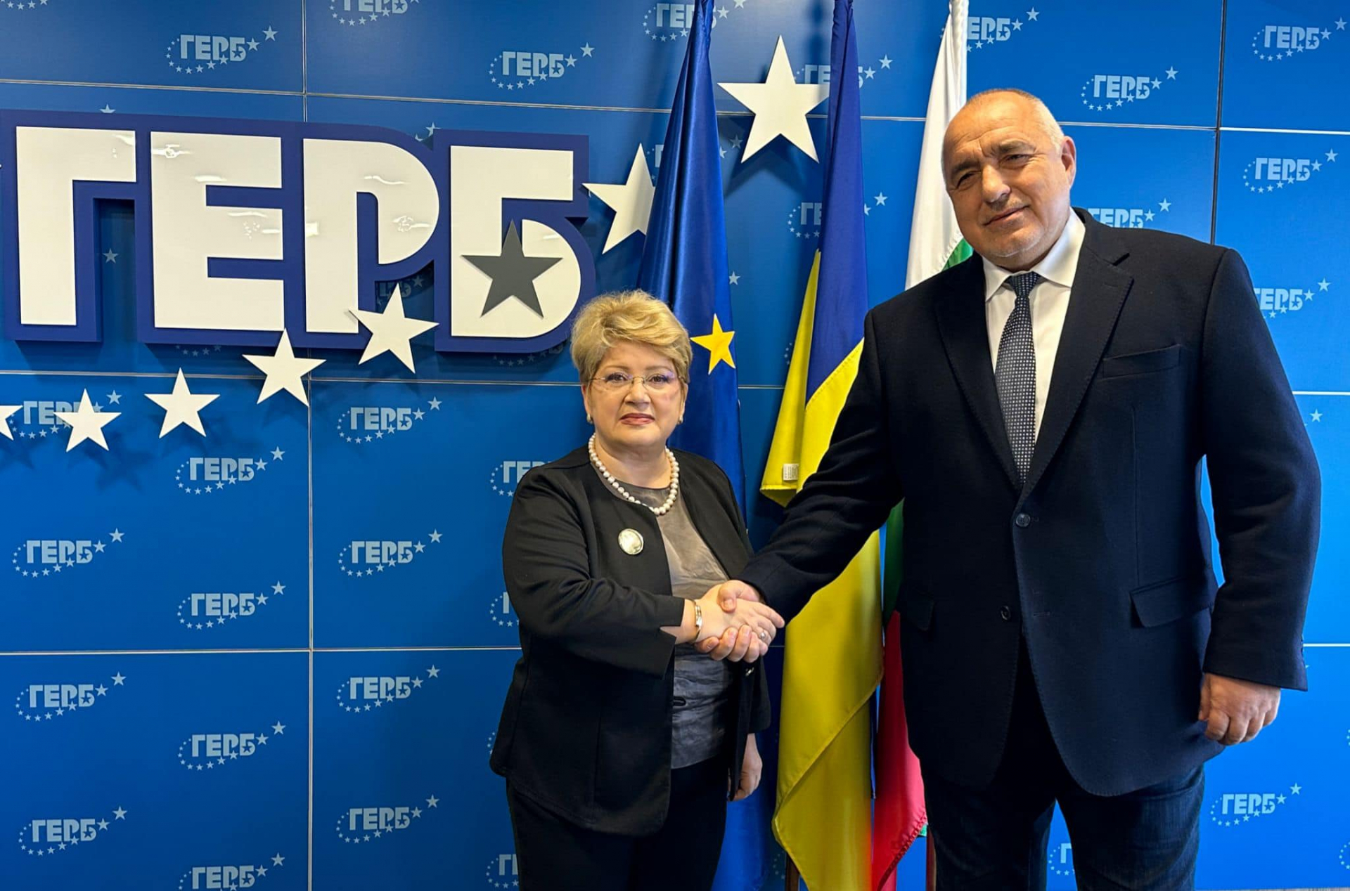 Борисов с ключова среща за европейското ни развитие СНИМКА