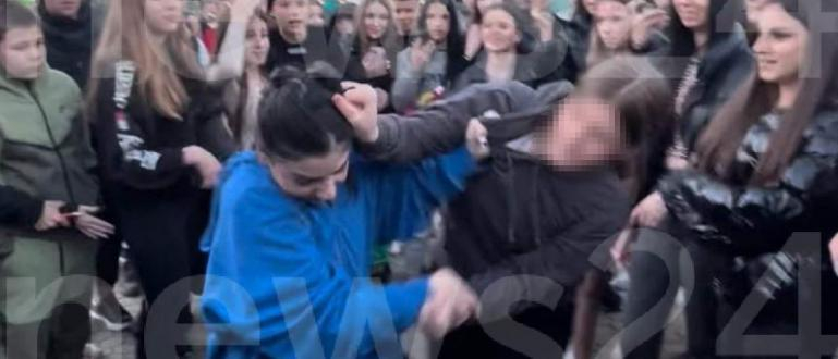 Поредно зверство в училище: Як кьотек между момичета в Бобов дол