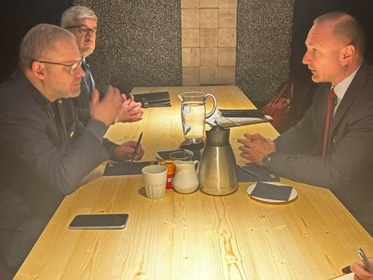 Горещи новини за реакторите за АЕЦ "Белене", спазарени ли са с Украйна?