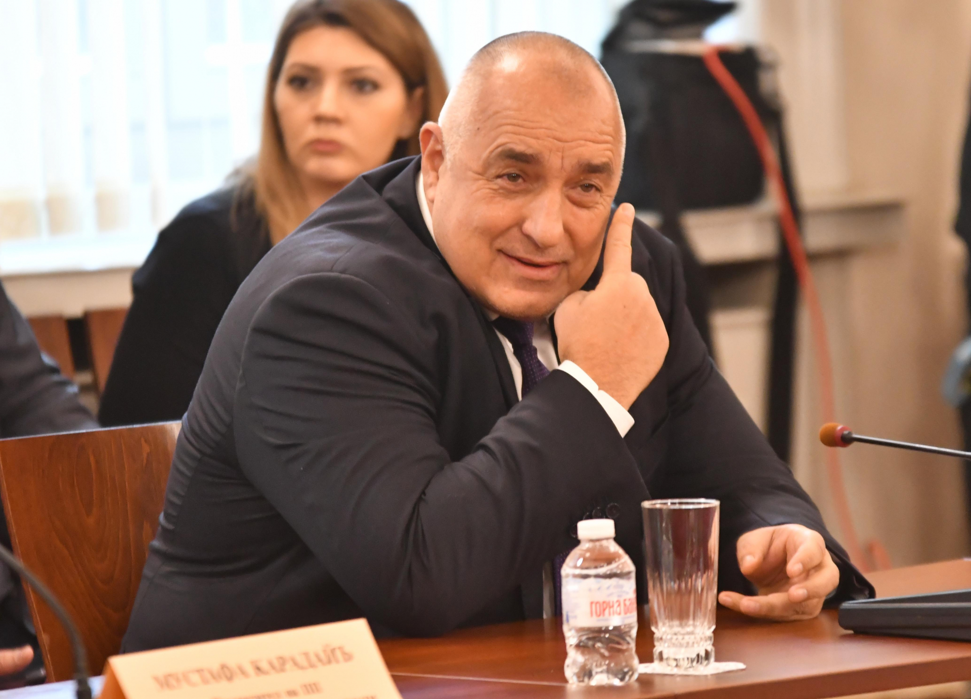 Борисов трогна мрежата с мила СНИМКА навръх 8 март 