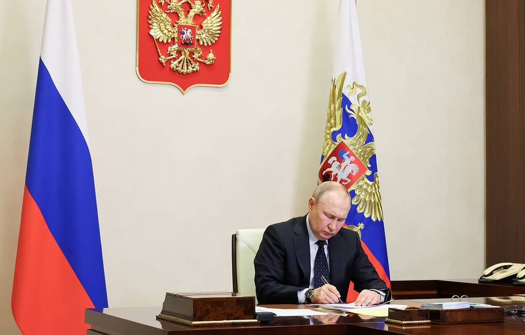 Путин го направи! След този подпис се променя ядрената карта на света 