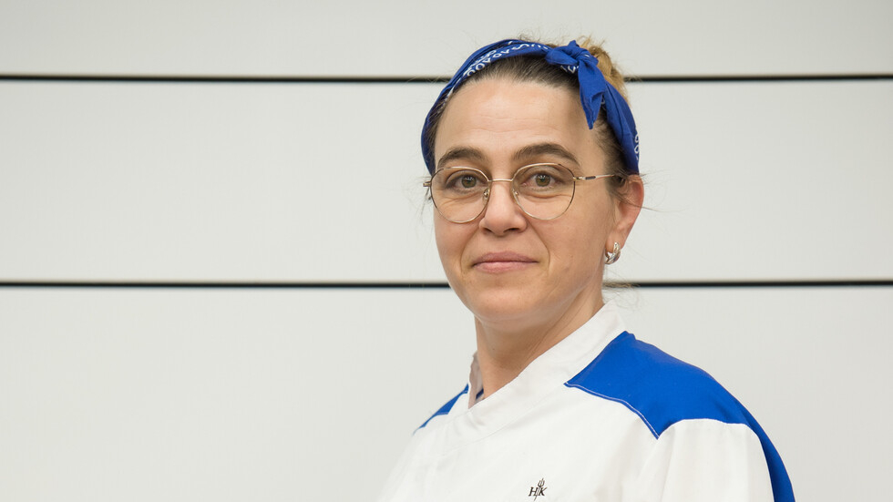 Шампионка по тласкане на гюле напусна Hell's Kitchen