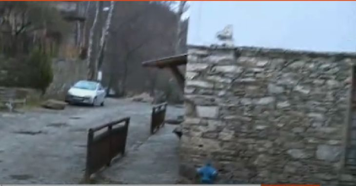 Огромно безумие в историческо място за България! ВИДЕО