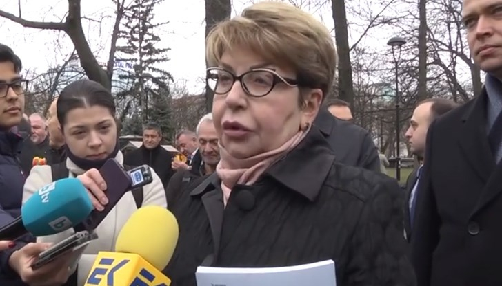 Елеонора Митрофанова: Руският и българският народ са длъжни да живеят братски