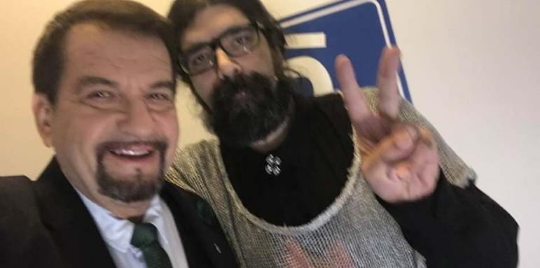 Ники Кънчев взриви мрежата с поздрав за култов българин