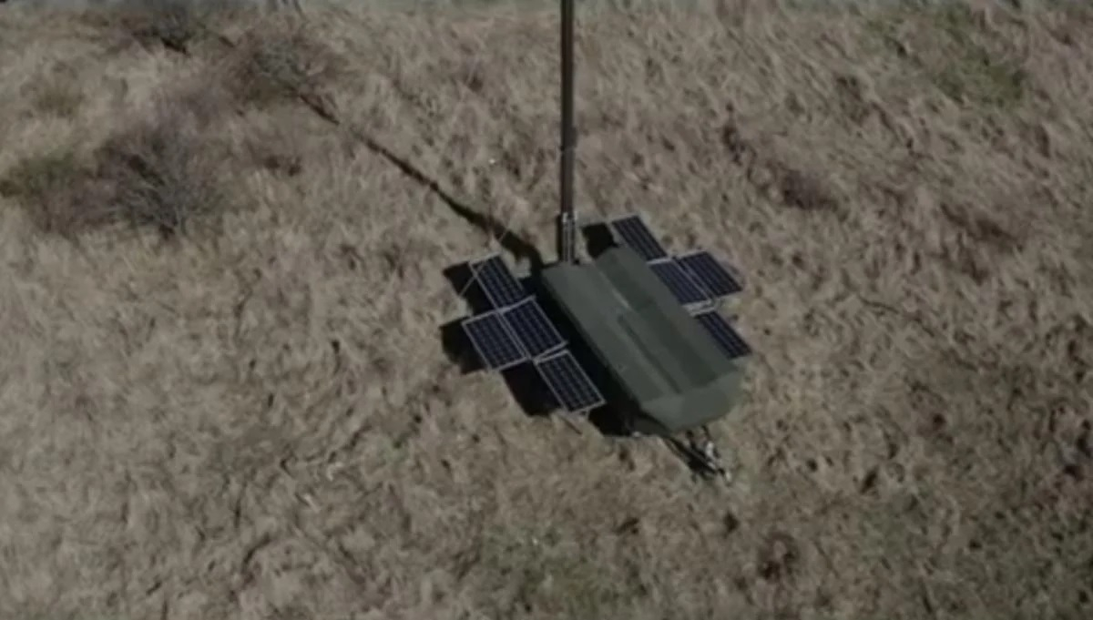 Подсилиха ВСУ с мощни разузнавателни системи Rheinmetall, ето какво се знае ВИДЕО