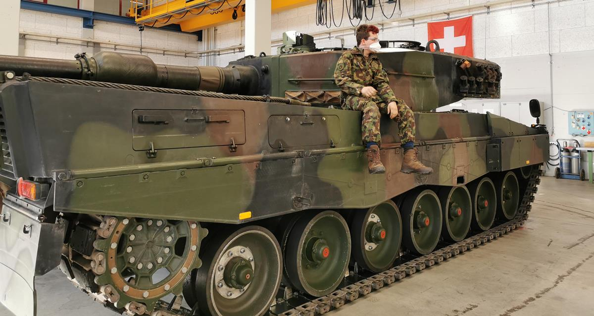 WSJ: Искат Швейцария да наруши най-главната си и вековна традиция заради Украйна