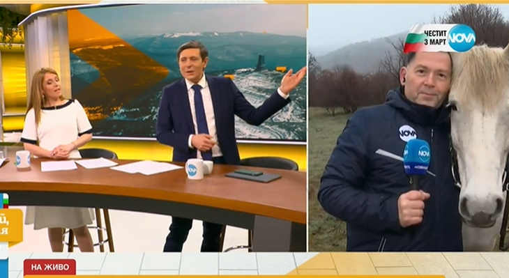 Виктор Николаев пак култов, изби рибата с въпрос към Румен Бахов