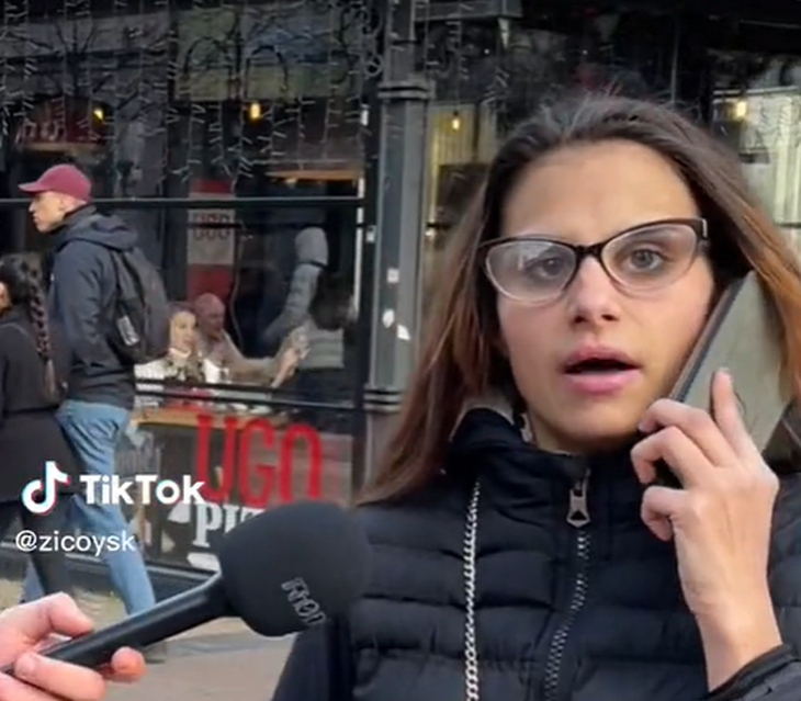 Попитаха 21-г. красавица Катя кой е написал "На прощаване", отговорът ще ви отврати ВИДЕО