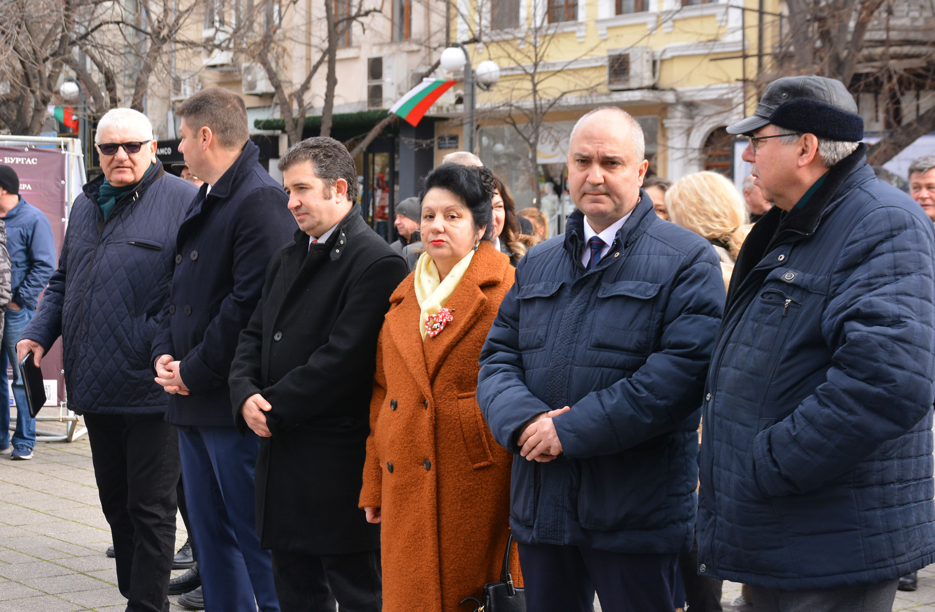 Предизборната кампания на Коалиция "БСП за България" в Бургас беше открита официално днес 