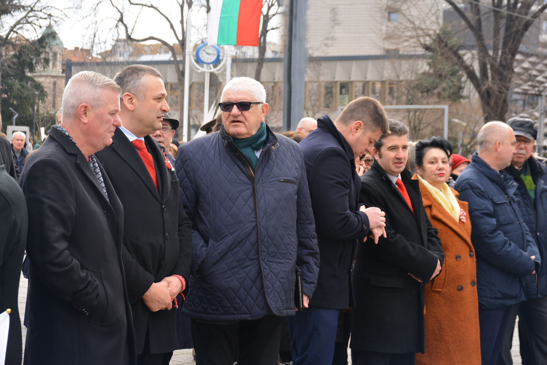 Предизборната кампания на Коалиция "БСП за България" в Бургас беше открита официално днес 