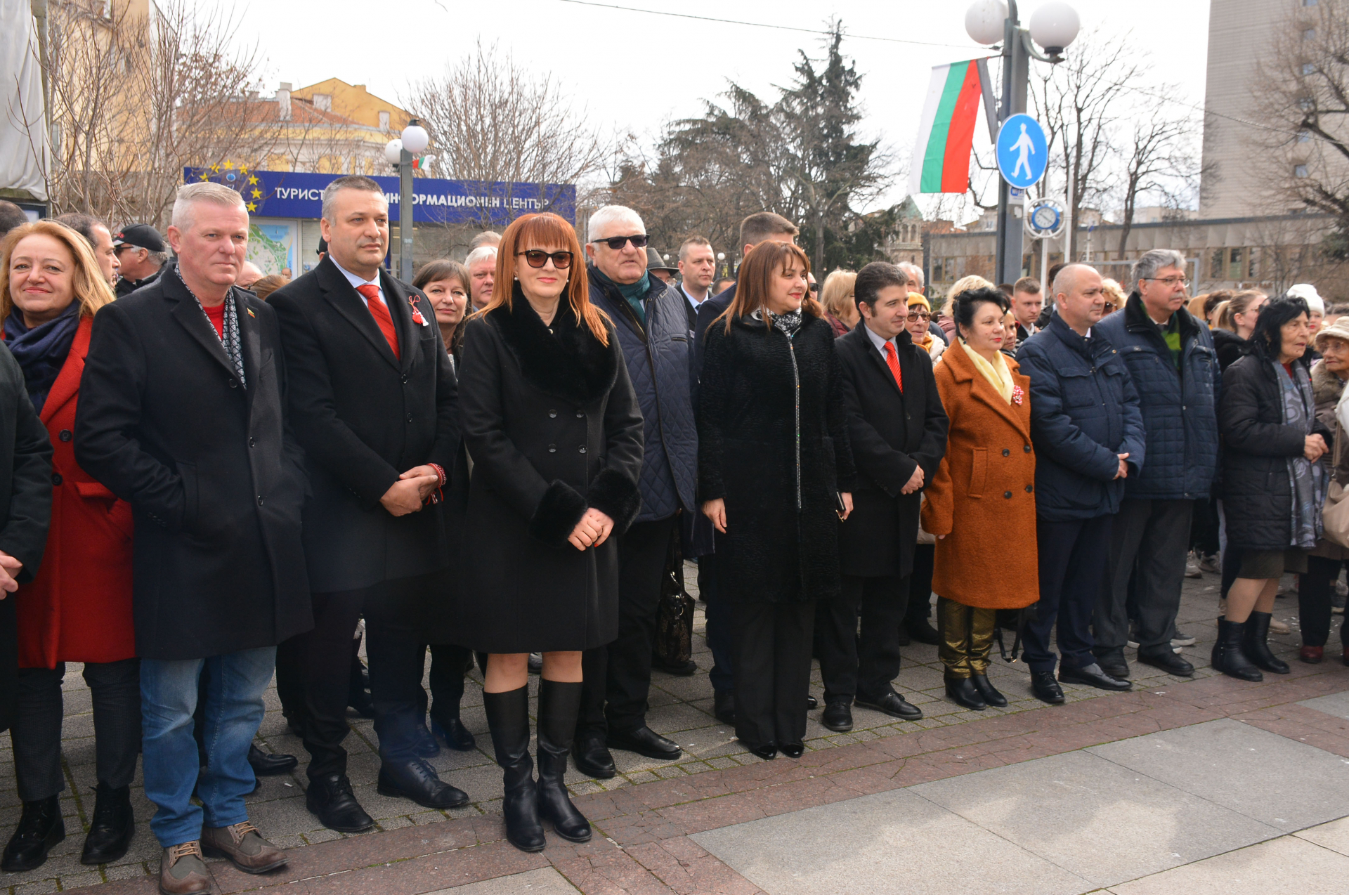 Предизборната кампания на Коалиция "БСП за България" в Бургас беше открита официално днес 
