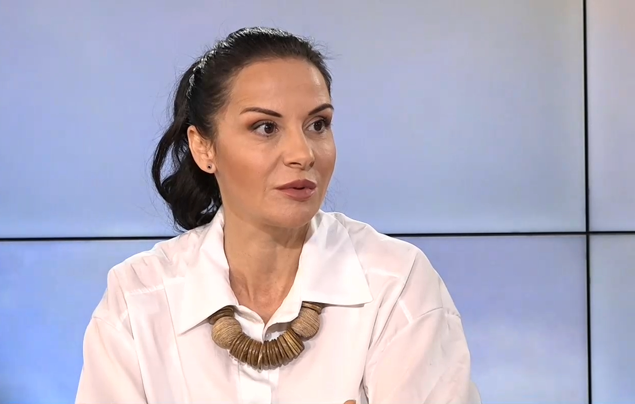Доживяхме и това: Не е за вярване как актрисата Гергана Стоянова нарече 3 март