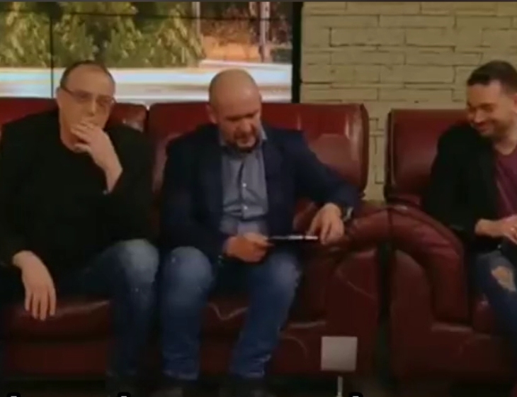 Годжи и Слави са в туш от този виц на Краси Радков за Гошко от Враца