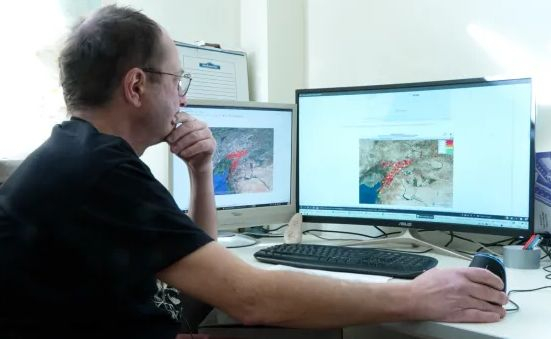 Роден геолог предупреди за нов мощен турс в Турция 