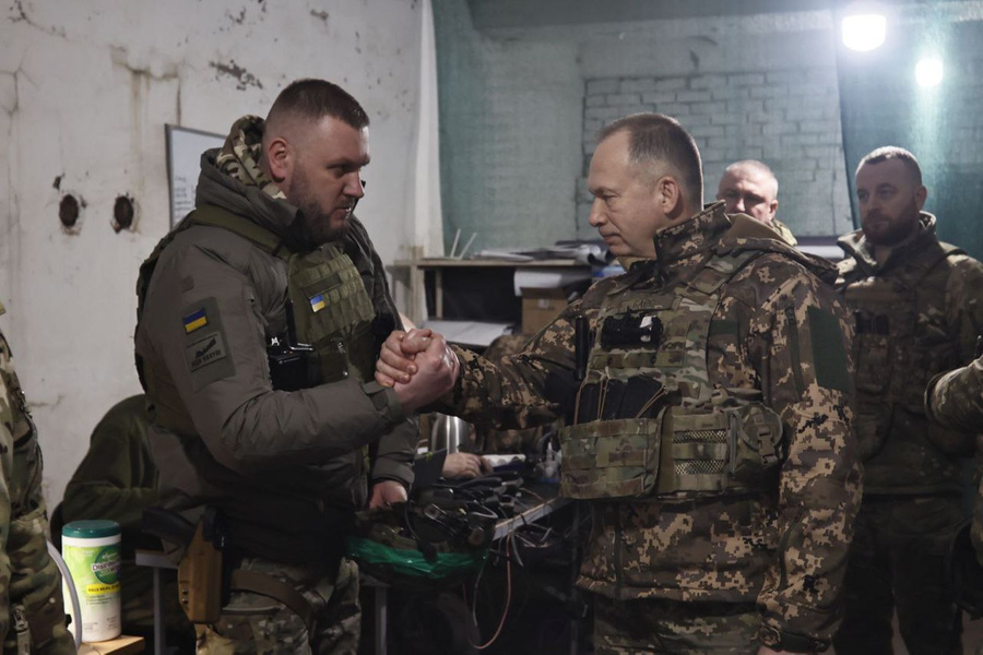 NYT: Това е поредното доказателство за плачевното състояние на ВСУ в Бахмут