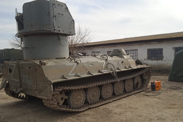 Ново оръжие измислиха руски военни