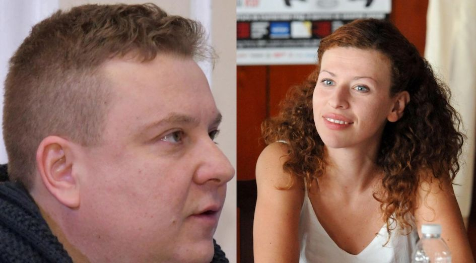 Ева Тепавичарова побесня и направи на нищо Васил Драганов