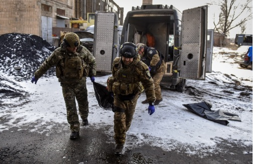 WSJ: Украински офицери признаха за разгрома на най-добрите батальони на ВСУ край Бахмут
