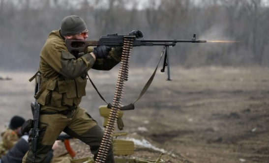 ЧВК "Вагнер" рязко промени тактиката на боевете за Бахмут