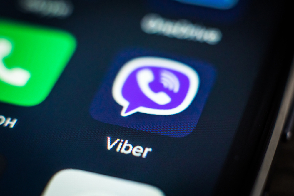 Vivacom вече е във Viber