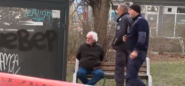 Касапинът, нападнал с нож медсестра в София, шокира с признание ВИДЕО 