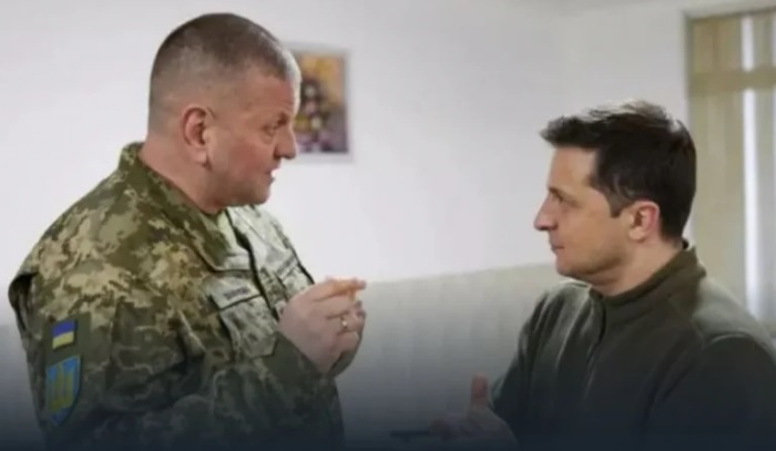 Зеленски разясни какво решение за Бахмут са му дали генералите