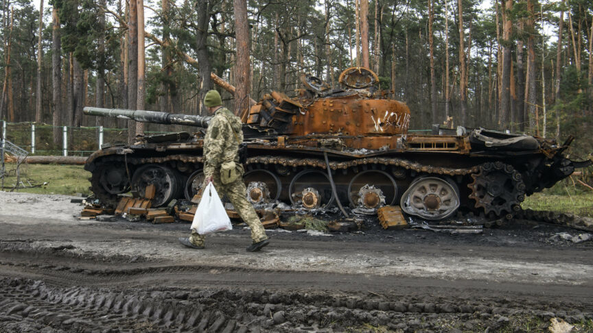 Проф. Витанов: Иде кърваво лято с големи сражения и чудовищни загуби, украинците ще...