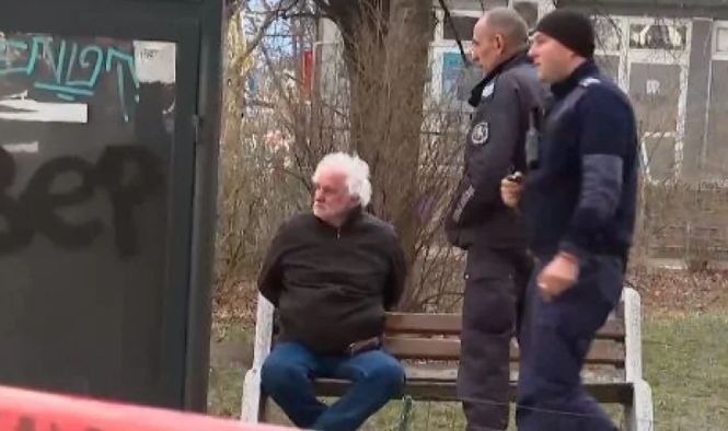 Старецът, клал медицинска сестра в София, го загази здраво 