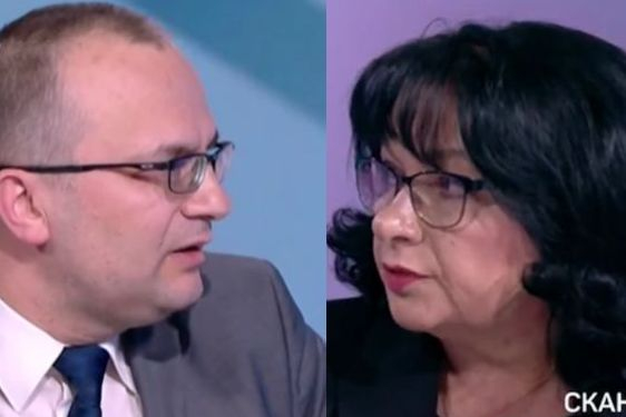 Мартин Димитров и Теменужка Петкова взривиха ефира с тежък сблъсък 